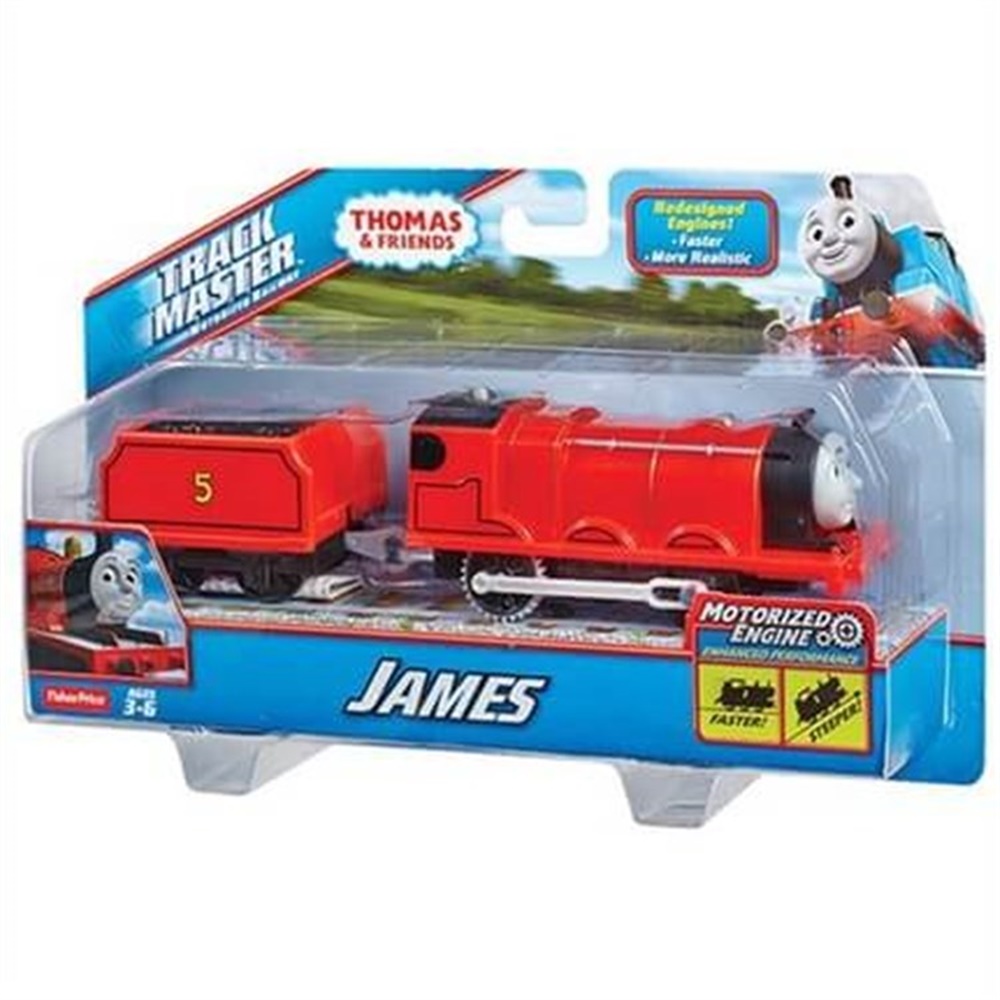 Thomas Friends Motorlu Tekli Tren Ana Karakterler James Bml08 Bml08 Toystop