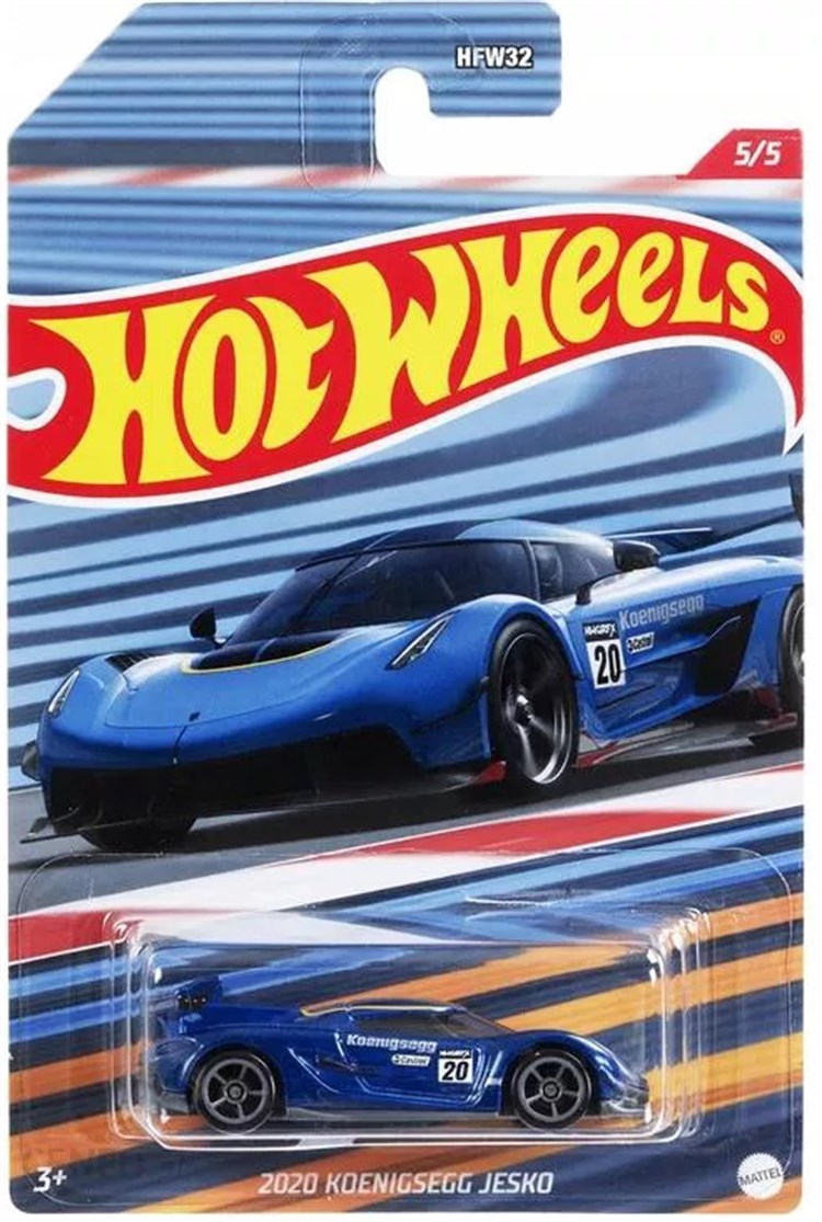 Hot Wheels Yarış Pisti Arabaları HFW32-HDG73 Hot Wheels HDG73