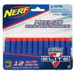 Nerf N-Strike Elite 12'li Yedek Paket A0350