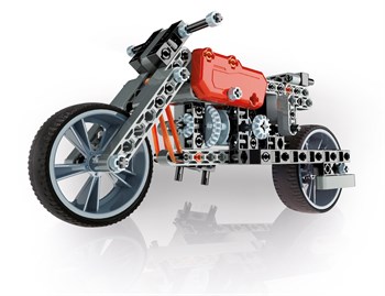 Clementoni Roadster & Dragster Mekanik Laboratuvar