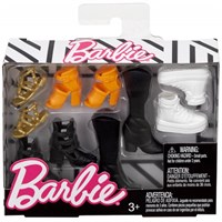 Barbienin Son Moda Ayakkabıları FYW80-FCR92 Barbie FCR92
