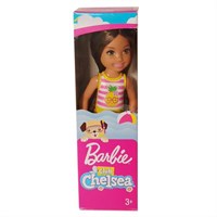 Barbie Chelsea Tatilde Bebekleri GLN73-GHV57 Barbie GHV57