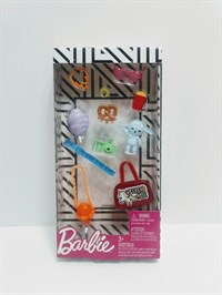 Barbie'nin Son Moda Aksesuarları FYW86-GHX35 Barbie GHX35