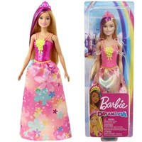 Barbie Dreamtopia Prenses Bebekler Gjk12-Gjk13