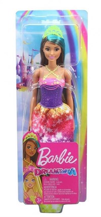 Barbie Dreamtopia Prenses Bebekler GJK12-GJK14 Barbie GJK14