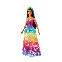 Barbie Dreamtopia Prenses Bebekler Gjk12-Gjk14