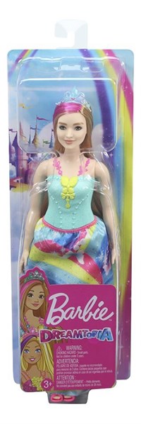 Barbie Dreamtopia Prenses Bebekler GJK12-GJK16 Barbie GJK16
