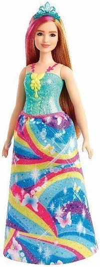 Barbie Dreamtopia Prenses Bebekler GJK12-GJK16 Barbie GJK16