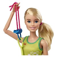Barbie Olimpiyat Bebekler Tırmanıcı GJL73-GJL75 Barbie GJL75