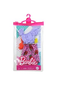 Barbie'nin Kıyafet Koleksiyonu GWD96-GRB96 Barbie GRB96