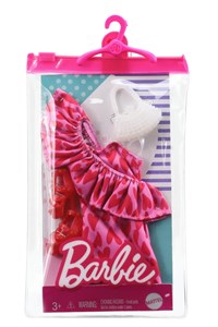 Barbie'nin Kıyafet Koleksiyonu GWD96-GRC09 Barbie GRC09