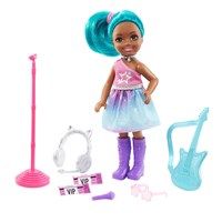 Barbie Chelsea Meslekleri Ögreniyor Bebek Serisi GTN86-GTN89 Barbie GTN89