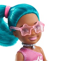 Barbie Chelsea Meslekleri Ögreniyor Bebek Serisi GTN86-GTN89 Barbie GTN89