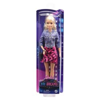 Barbie Büyük Hayaller Serisi Barbie Malibu Bebeği GXT03 Barbie GXT03