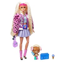 Barbie Extra Teddy Bear GYJ77