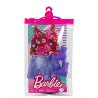 Barbie'nin Kıyafet Koleksiyonu GWD96-HBV33 Barbie HBV33