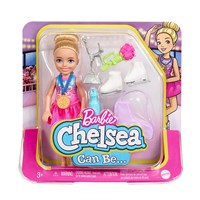 Barbie Chelsea Meslekleri Öğreniyor Bebek Serisi GTN86-HCK68 Barbie HCK68