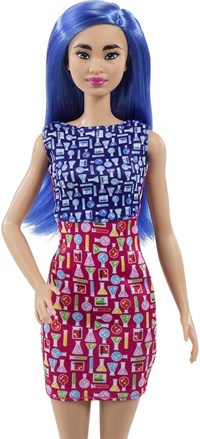 Barbie Kariyer Bebekleri Bilım İnsanı DVF50-HCN11 Barbie HCN11