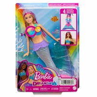 Barbie Işıltılı Deniz Kızı HDJ36 Barbie HDJ36