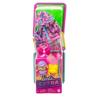 Barbie Extra Kıyafet Paketleri HDJ38-HDJ39 Barbie HDJ39