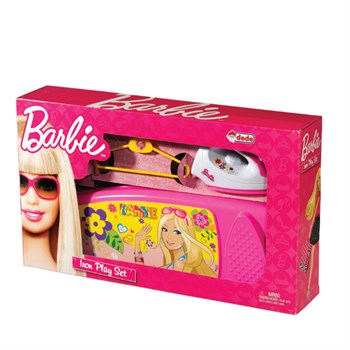 Barbie Masalı Ütü Seti