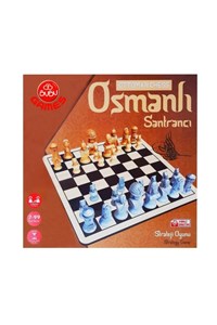 Bu-Bu Games Osmanlı Satrancı Bubu BUBU GM0045