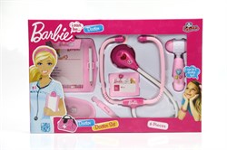 6 Parça Barbie Doktor Seti