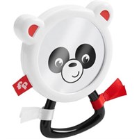 Fisher Price Sevimli Dostlar Dişlik Ve Çıngıraklar Panda Ggf02-Ggf07
