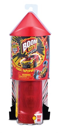 Boom City Racers Boom Delüks Paket S1 Bmc01000