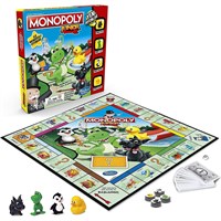 Monopoly Junior Party A6984 Hasbro 2713
