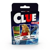 Gaming Clue Kart Oyunu E7495-E7589