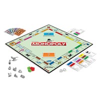 Monopoly C1009 Hasbro TS321