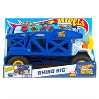Hot Wheels Monster Trucks Rhino Taşıyıcı Kamyon HFB13 Hot Wheels HFB13
