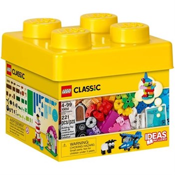 LEGO CLASSİC YARATICI PARÇALAR