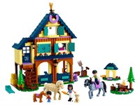 Lego Friends Orman Binicilik Merkezi 41683