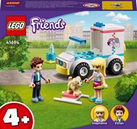 Lego Friends Evcil Hayvan Kliniği Ambulansı 41694 Lego LGF41694
