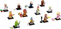 LEGO Minifigures The Muppets 71033 Lego LMC71033