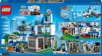 Lego City Polis Merkezi 60316 Lego LSC60316