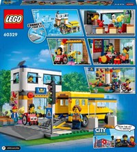 Lego City Okul Günü 60329 Lego LSC60329