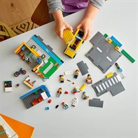 Lego City Okul Günü 60329 Lego LSC60329