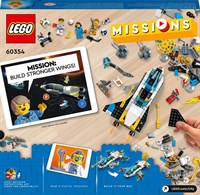 LEGO City Mars Uzay Aracı Keşif Görevleri 60354 Lego LSC60354