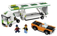 LEGO City Araba Nakliye Aracı 60305