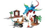LEGO Ninjago Ninja Ejderha Tapınağı 71759 Lego LSL71759