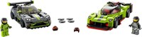 Lego Speed Champions Aston Martin Valkyrie AMR Pro ve Aston Martin Vantage GT3 76910 Lego LSR76910