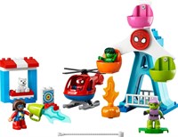 LEGO Duplo Örümcek Adam ve Arkadaşları: Lunapark Macerası 10963 Lego LSS10963