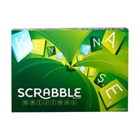 Scrabble Türkçe Y9611 Mattel 2643