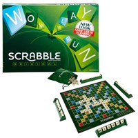 Scrabble Original İngilizce  Mattel Y9611