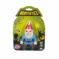 Monster Flex Süper Esnek Figür S5 15 cm - Evil Gnome Monster Flex S00061172 EG