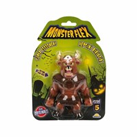 Monster Flex Süper Esnek Figür S5 15 cm - Minotaurus Monster Flex S00061172 MN