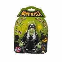 Monster Flex Süper Esnek Figür S5 15 cm - Witch Monster Flex S00061172 W